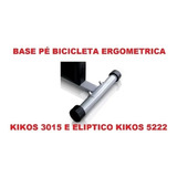 Bicicleta Kikos 3015 - Base Pé Ou Eliptico
