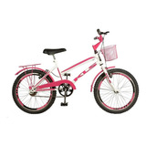Bicicleta Kls Aro 20