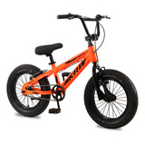 Bicicleta Krw Infantil Aro