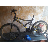 Bicicleta Lazer Caloi Andes
