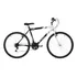 Bicicleta Masculina Adulto Aro 26 Bicolor Ultra Bike Azul