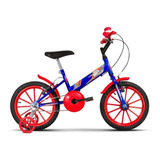Bicicleta Masculina Aro 16