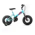 Bicicleta Menina Infantil Aro 8 Ultra Bikes Big Fat Pro Tork