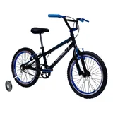 Bicicleta Menino Aro20 Bmx