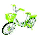 Bicicleta Miniatura Passeio Ciclismo