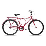 Bicicleta Monark Barra Circular