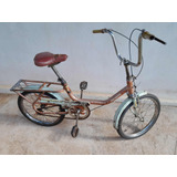 Bicicleta Monark Monareta Aro