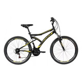 Bicicleta Montain Bike Caloi