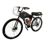 Bicicleta Motorizada 100cc Aro