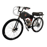 Bicicleta Motorizada 100cc Aro