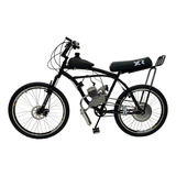 Bicicleta Motorizada 100cc Coroa