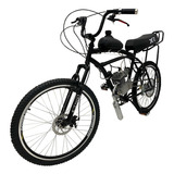 Bicicleta Motorizada 100cc Coroa