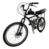 Bicicleta Motorizada 100cc Coroa