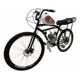 Bicicleta Motorizada 100cc Serie