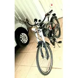 Bicicleta Motorizada 80cc 2t