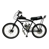 Bicicleta Motorizada 80cc 52