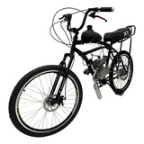 Bicicleta Motorizada 80cc 52