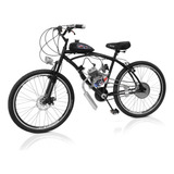 Bicicleta Motorizada 80cc Bike
