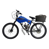 Bicicleta Motorizada 80cc Frdisk