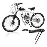 Bicicleta Motorizada 80cc Moskito