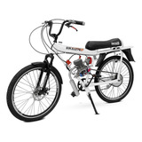 Bicicleta Motorizada Bikelete 100cc