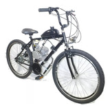 Bicicleta Motorizada Com Motor