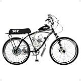 Bicicleta Motorizada Moskito, Motor 80cc, Kit Desmontado, Caiçara