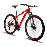 Bicicleta Mountain Bike Alfameq