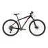Bicicleta Mountain Bike Caloi Explorer Pro 2021 R29 Tamanho Do Uadro 17  - Preto