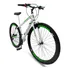 Bicicleta Mountain Bike Ello Bike Velox R26 - Branco/verde