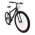 Bicicleta Mountain Bike Ello Bike Velox R26 - Preto/vermelho