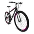 Bicicleta Mountain Bike Ello Bike Velox R26   Preto rosa