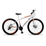 Bicicleta Mountain Bike Ello