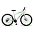 Bicicleta Mountain Bike Ello Bike Velox R29 - Branco/verde