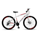 Bicicleta Mountain Bike Ello