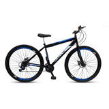 Bicicleta Mountain Bike Ello