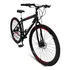 Bicicleta Mountain Bike Ello Bike Velox R29 - Preto/vermelho