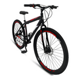 Bicicleta Mountain Bike Ello