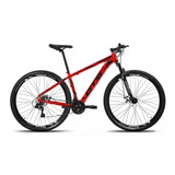 Bicicleta Mountain Bike Gts
