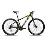 Bicicleta Mountain Bike Gts