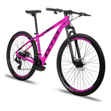 Bicicleta Mountain Bike Gts