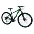 Bicicleta Mountain Bike Gts Pro M5 Blade Aro 29 Câmbios Shimano Tamanho Do Quadro 19  - Preto/verde