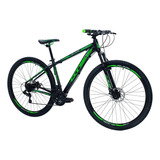 Bicicleta Mountain Bike Gts