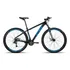 Bicicleta Mountain Bike Gts Pro M5 Techs 29 Aro 29 Tamanho Do Quadro 17  - Preto/azul