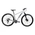Bicicleta Mountain Bike Gts Pro M5 Techs Aro 29 Tamanho Do Quadro 17  - Branco