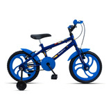 Bicicleta Mountain Bike Infantil