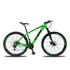 Bicicleta Mountain Bike Ksw 2020 Xlt R29 Tamanho Do Uadro 21  - Verde/preto