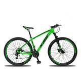Bicicleta Mountain Bike Ksw