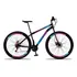 Bicicleta Mountain Bike Ravok 2023 Aro 29 Mountainbike Aço 2023 - Azul/rosa