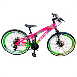 Bicicleta Mountain Bike Vikingx